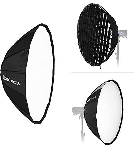 GODOX AD-S85W Softbox Multifonctionnelle 85 cm