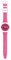 Swatch Unisex Analoger Quarz Uhr mit Kunststoff Armband GW713