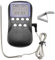 Digital Food Thermometer Wired Barbecue BBQ Meat Oven Electronic Thermometer with Large LCD Screen Cooking Food Probe Thermometer Grill Tool