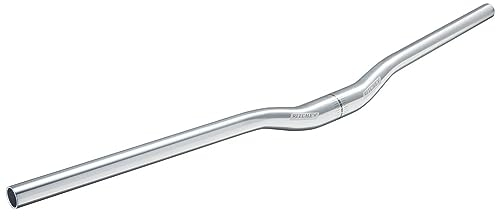 Ritchey Classic Rizer MTB Lenker: Silber 800 mm x 20 mm Leibhöhe