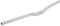 Ritchey Classic Rizer MTB Lenker: Silber 800 mm x 20 mm Leibhöhe