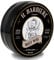Il Barbiere® Matt Wax Pomade Wasserbasiert - Natürliches Haarwachs Matt, Starker Halt, Pomade Herren, Haarwachs Männer - Ohne Parabene, Silikonfrei - Handmade für einen einzigartigen Look, 100ml
