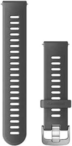 Garmin Quickfit-Armband 26mm, passend für X-Modelle der Fenix-Serie, Quatix-Serie, Instinct 2; Epix Pro 51mm, Enduro (2), D2 Mach1 Pro, Descent Mk1/ Mk2/ Mk3i-51mm, Tactix-Serie