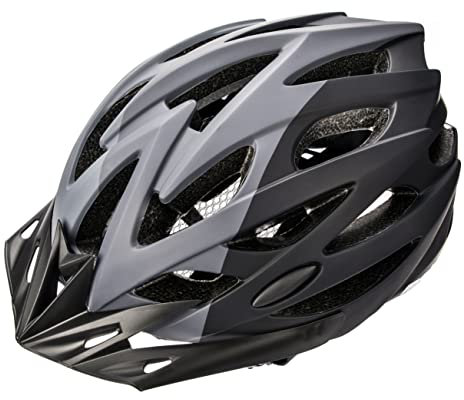 meteor® Marven Fahrradhelm Herren Damen Kinder-Helm MTB rollerhelm mädchen kinderfahrradhelm für Downhill rennradhelm Mountainbike Inliner skaterhelm BMX fahradhelm Scooter Jungen Bike Helmet
