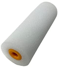 Schaumwalze Farbwalze Farbrollen 10cm Malerrolle Schaumrolle superfein 50 Stück