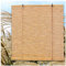 Tenda a Lamella in Canna Naturali,Leggero Tenda di Canna,Tende di Paglia Tessute a Persiana Tenda Oscurante Tipo di Sollevamento Tende,per Finestre,Porte e Balcon (W50xH140cm/19.7x55.1in)