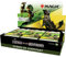 Magic: The Gathering Jumpstart The War of The Brothers, 18 Umschläge (spanische Version)
