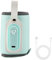 FIYSON Flaschenwärmer Tasche, Auto Flaschenwärmer USB Babyflaschenwärmer Reise Baby Milchwärmer mit LCD DisplayFlasche Erwärmungstasche Milchwärmer Isolierungs Thermostat für Zuhause (Blau)
