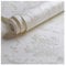 White Embossed Damask Wallpaper Bedroom Living room Background Floral Pattern 3D Textured Wall Paper Home Decor 10M Roll Wallpaper (Color : RT00201, Dimensions : 9.5mx53cm)