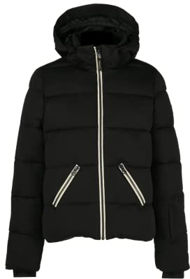 Brunotti Girl's Mirina Girls Snowjacket, Black, 140