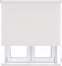 VIEWTEX Tenda a Rullo Sundusk Oscurante e Termica Bianco 90 X 190 cm - Made in Europe - 5 Anni di Garanzia