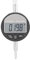 12.7mm/0.5 Inch Digital Dial Indicator, Electronic Dial Indicator Digital Probe Indicator Dial Test Gauge with 0.01mm/0.0005 High Resolution for Table Saw 3D Printer Lathe Workshop