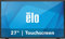 Elo 2770L - Monitor touch screen da 27 pollici con vetro antiriflesso, 10 Touch, 1920 x 1080, nero