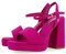 GIOSEPPO Denton, Sandali Bassi Donna, Fucsia, 41 EU