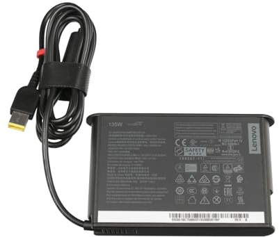 Lenovo ADL135SDC3A Original Netzteil 135,0 Watt Slime Bauform für IdeaCentre AIO 510-23ASR (F0CC), Yoga Home 500-22IBU (F0BN), ThinkCentre M700z (10EY/10F1/10LM)