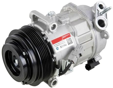 Autoteile AC-Kompressor, Kompatibel for Jeep Cherokee, Kompatibel for Chrysler 200 2014-2017 4471606731 447160-6731 68103198AA 68103198AB 68103198AC MC4471606731