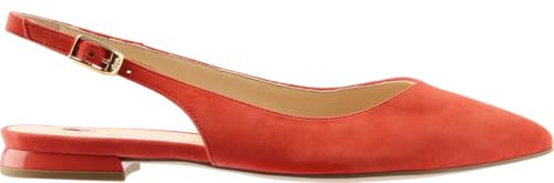 Högl Mona Damen-Ballerinas, Koralle, 39 EU