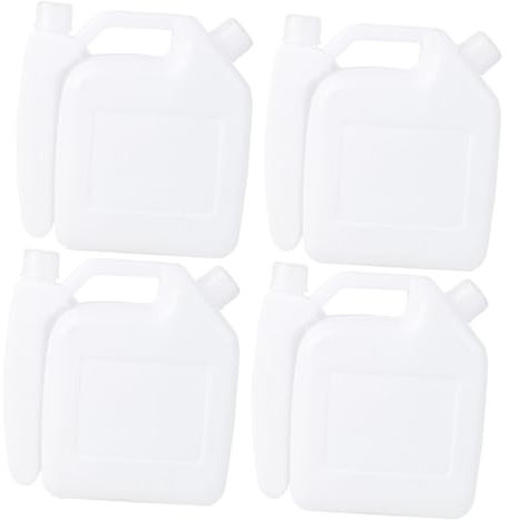 OUNONA Lot De 4 Bouteilles De Mélange De 1 5 L Pour Boissons Pour Et Les Réceptions