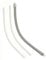 Stainless Steel Milk tube HP3 Suitable for JURA coffee machines E8/S8/Z6/Z10/J6/Z8/X8/GIGA X3/X3c/X8/X8c Professional (Gen. II) milk system