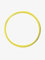 prfrm. Neon Yellow Sprungseil mit Aluminiumgriffen und Stahlkabel