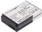 TollCor 820mAh/7.4V Battery Replacement for Canon EOS 100D, Kiss X7, M, M2, SL1, EOS-M, EOS-M10, EOS-M100, EOS-M2, EOS-M50, OS-M, PowerShot SX70 HS, Rebel SL1 Digital, P/N: LC-E12, LP-E12