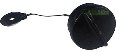 perfektGarten Tankdeckel kompatibel mit Stihl FS 66 72 74 75 76 80 81 85 86 R Motorsense / 4128 350 0504