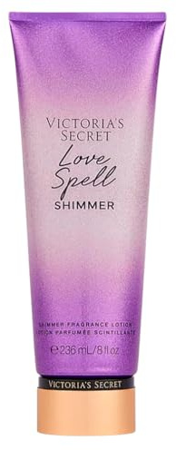 Victoria Secret Victoria Secret Love Spell Shimmer Lotion für den professionellen Einsatz zur Verbesserung der Leistung bei jedem Einsatz mit Maß oder Spezifikation 236 M