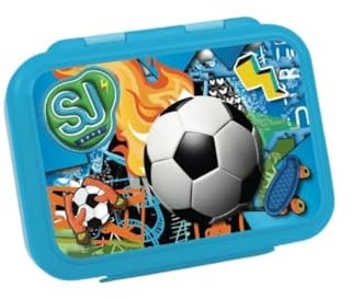 SJ Gang Porta Merenda Fire Soccer Ball Boy