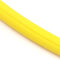 Kabelhülse, selbstschließend, erweiterbar, geflochtene Hülse, isoliert, selbstschließend, isoliert, selbstschließend, Kabel-Organizer (Gelb, 10 mm _ 5 m)