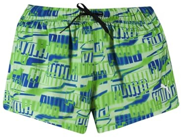 Puma Womens Printd Woven Shrt