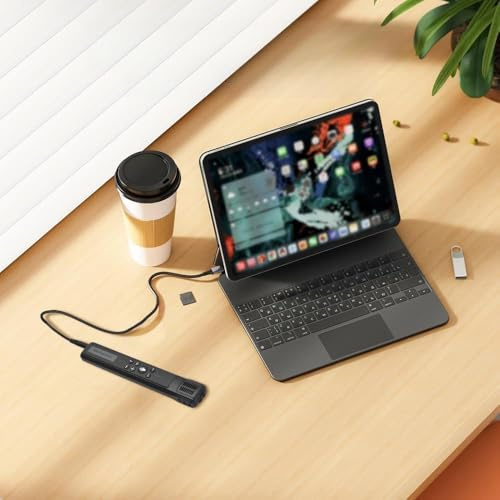 RASTKY Kapazitives USB-Mikrofon mit Reverb-Effekt für Gaming-Vorträge, Karaoke-Streaming – Langlebiges Desktop-Mikrofon aus Metall für Computer – Zinklegierung (mit Stativ)
