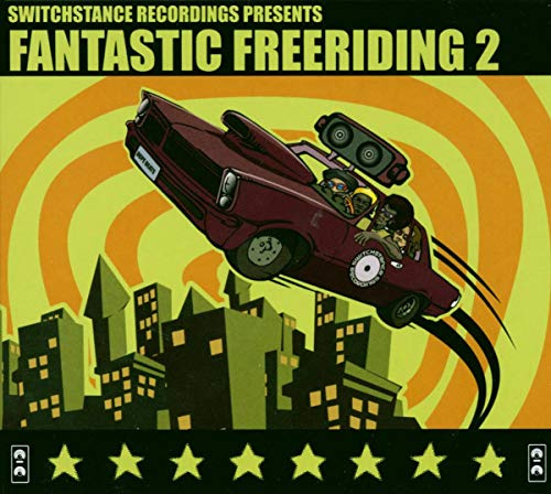 Fantastic Freeriding 3