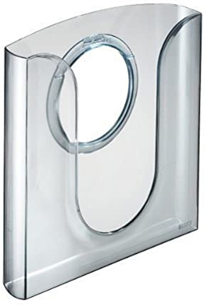 Leitz Presenter Prospektständer, Metall, Schwarz, 54020095