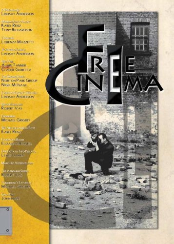 Free cinema : 1953-1963 [FR Import]