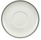 Villeroy & Boch 10-2337-1250 Sous-tasse pour Petit-déjeuner Porcelaine Marron 18 x 18 x 9 cm 1 Sous-tasse