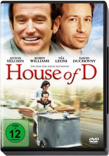 House Of D, 1 DVD: USA
