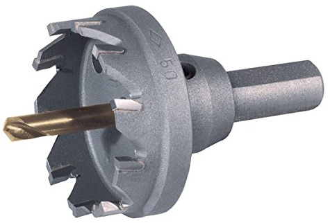 RUKO 105150 - Corona perforadora de Metal duro (150 mm)