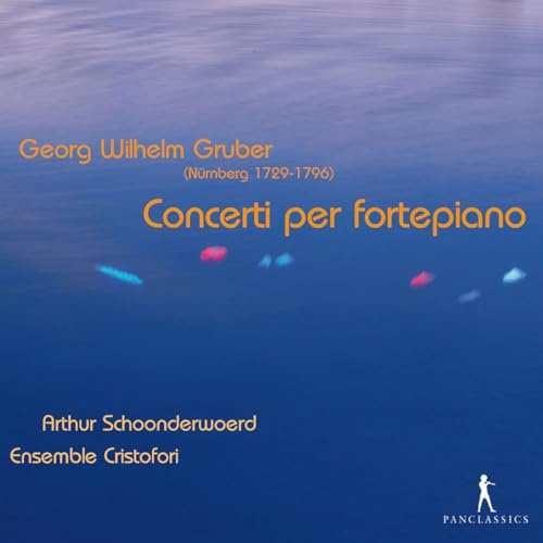 Gruber: Concerti per fortepiano