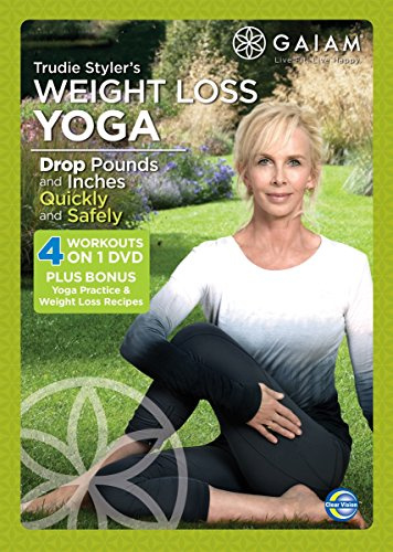 Trudie Styler's Yoga zum Abnehmen