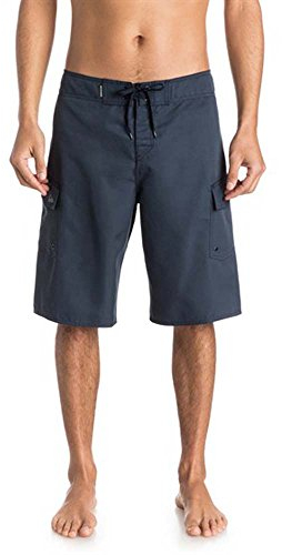 Quiksilver Herren Manic Boardshorts, 34, Navy Blazer