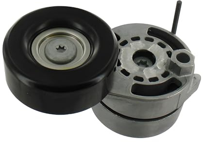 SKF Belt Tensioner For V-Ribbed Belt VKM 31312 Center Position Height 125 mm Length 190 mm Width 137 mm - OE Quality