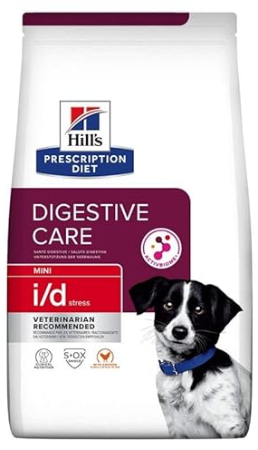 Hill's Hund I/D Stress Klein, 1er Pack (1 x 5 kg)