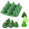 3D Weihnachtsbaum Kuchen Backform Aus Silikon Backform Schokolade Cotturacookie