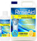 Pro-Kleen Rinse Aid (5L + 500ml) Lemon Fresh - Added Glass Protection, For A Shinier, Drier Finish With Superior Spot & Film Protection, Use In All Leading Dishwashers
