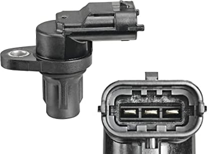 VALEO 253804 Sensor posición arbol de levas Número de pines: 3 Tipo de enchufe: OVAL Tecnología de sensor: HALL Con cable: NO Longitud sonda [mm]: 24 2