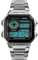 Skmei Sportuhr für Herren, digital, Edelstahl – 1335S, Edelstahl, Sport, Edelstahl, Sport