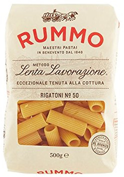 Rummo Rigatoni Gr. 500 [6 Packages]