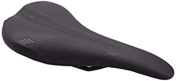 Silverado Mediium Steel Black Saddle