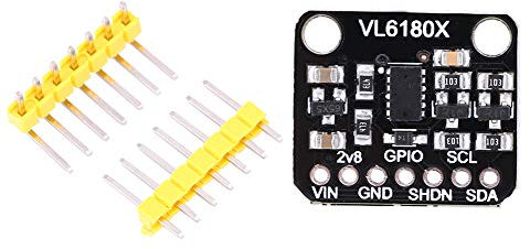 FTVOGUE VL6180X Télémètre Optique Télémètre Capteur Module Reconnaissance De Geste
