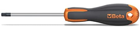 Beta 1207E/TX Tournevis Evox pour vis Torx Taille T 20